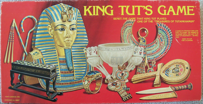 Illustration for article titled Of Tombs and Treasures